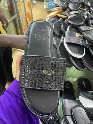 Lacoste Sandals. Slide On