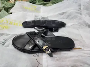 Hermes New Cross Strap Sandals