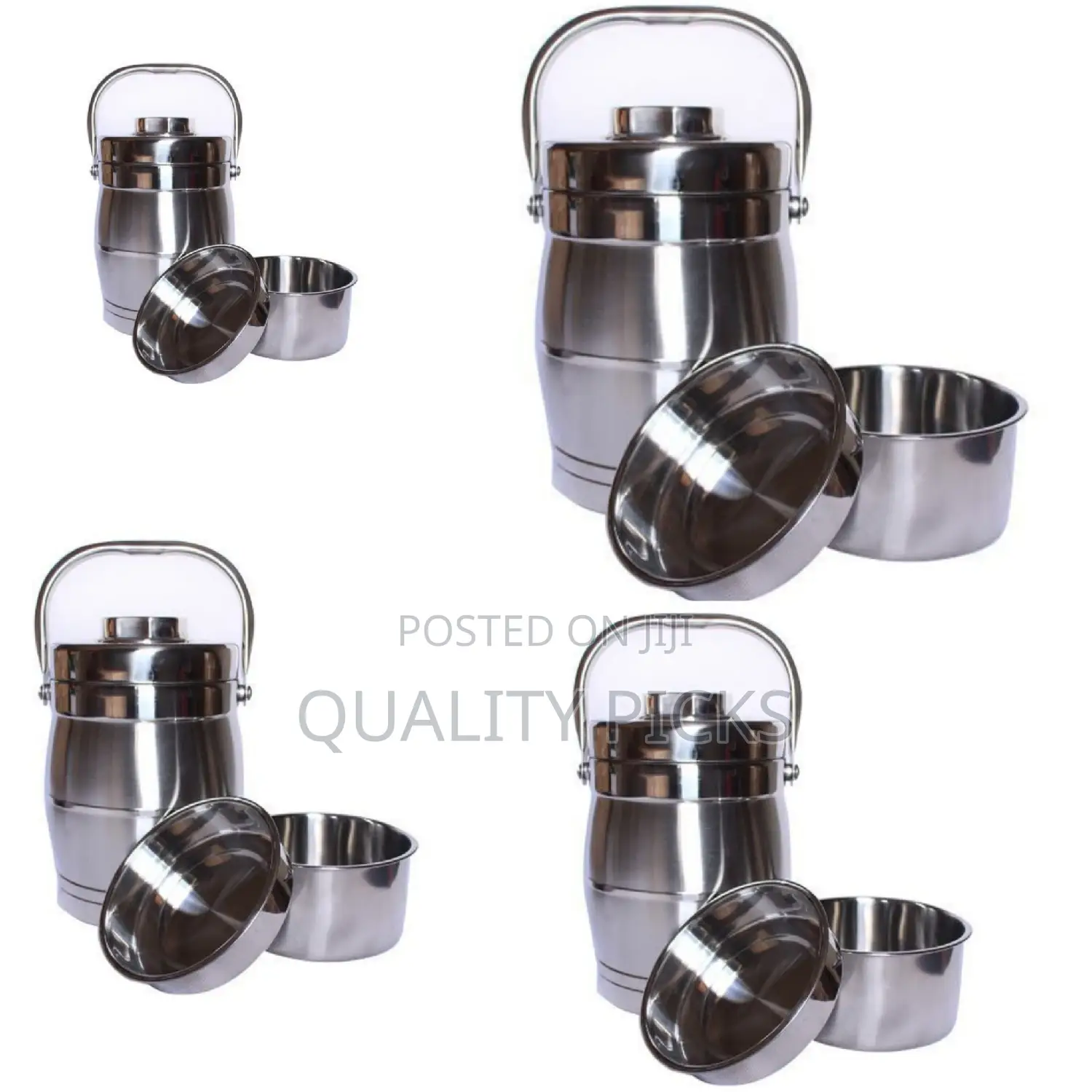 Stainless Food Flask