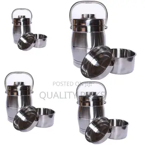 Stainless Food Flask