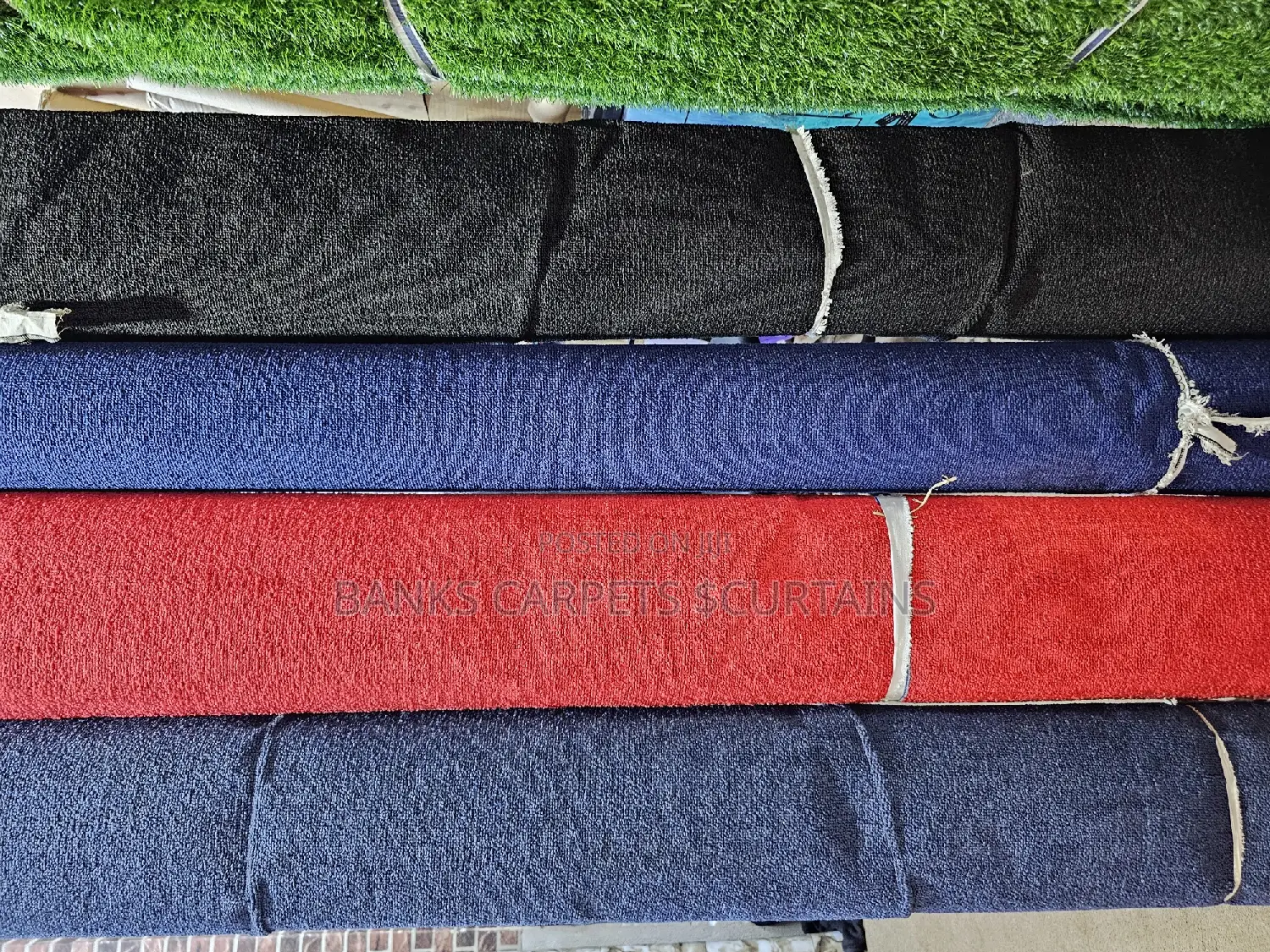 Wall to Wall Carpets/Homa Office Carpets