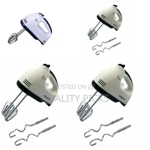 Handle Mixer