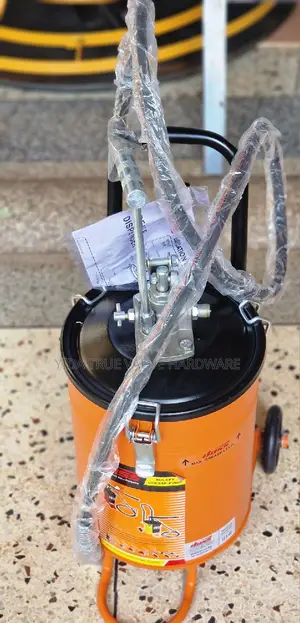10 Kg Grease Bucket