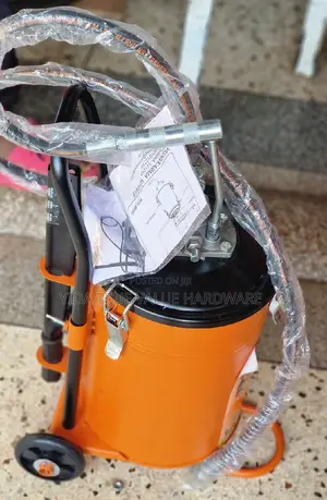 10 Kg Grease Bucket