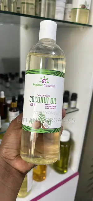 1 Coconut Oil