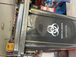 Big 120L Dustbin