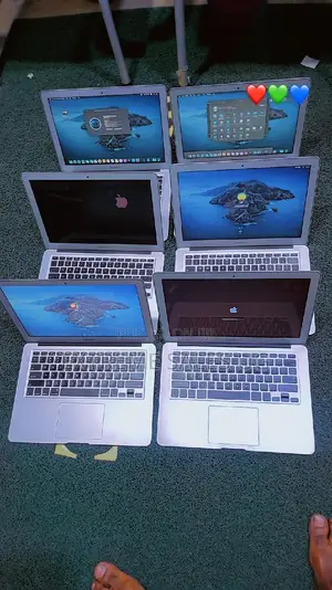 Laptop Apple MacBook Air 8GB Intel Core I5 SSD 128GB