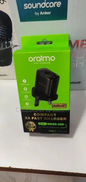 Oraimo Charger Micro