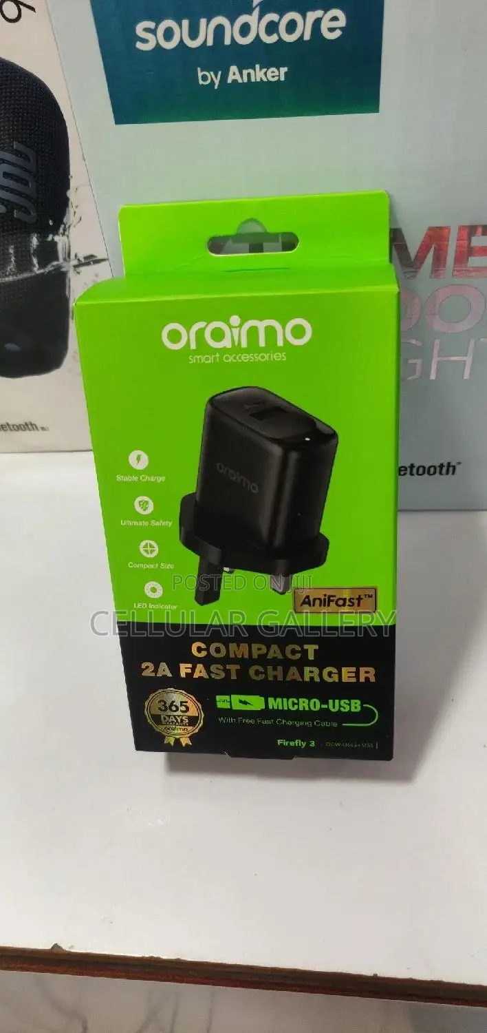 Oraimo Charger Micro
