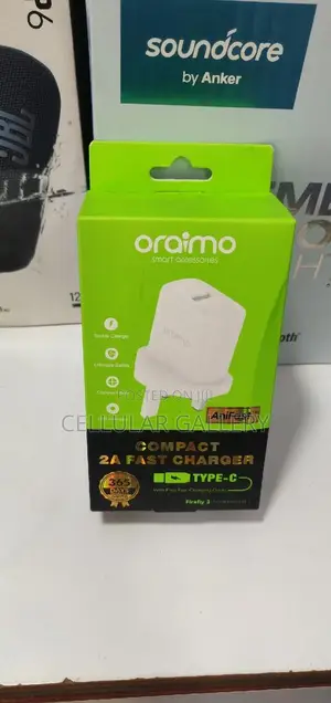 Oraimo Charger Type C