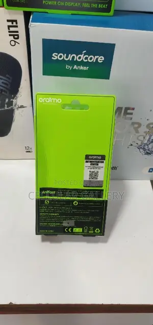 Oraimo Charger Type C