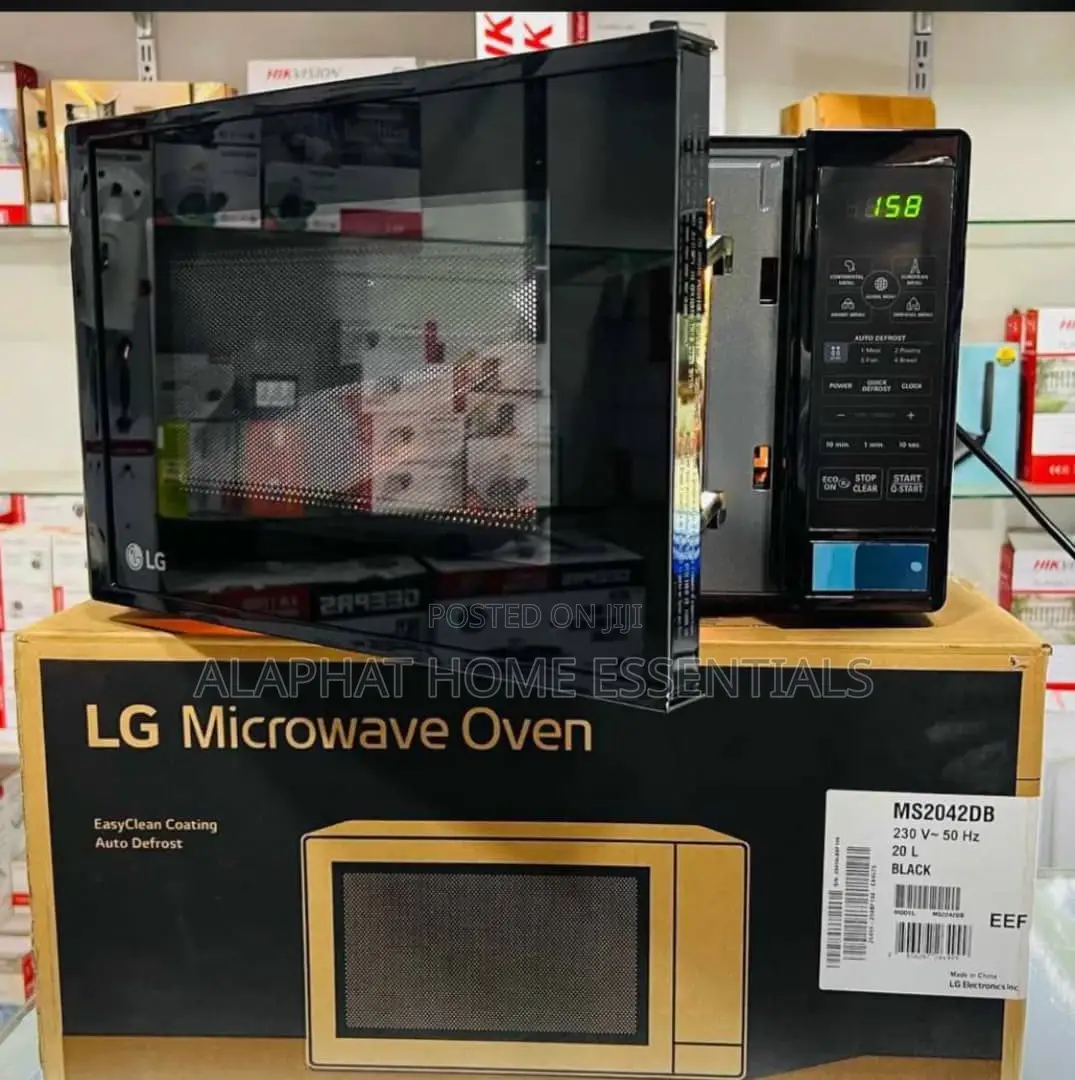 LG 20 Litres Microwave