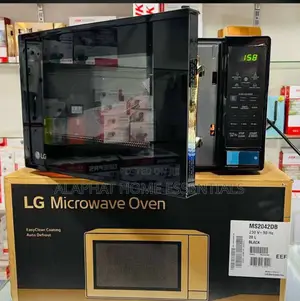 LG 20 Litres Microwave