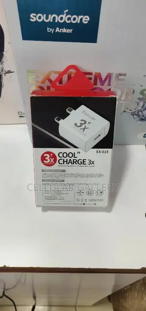 Excellent Charger 3X Micro