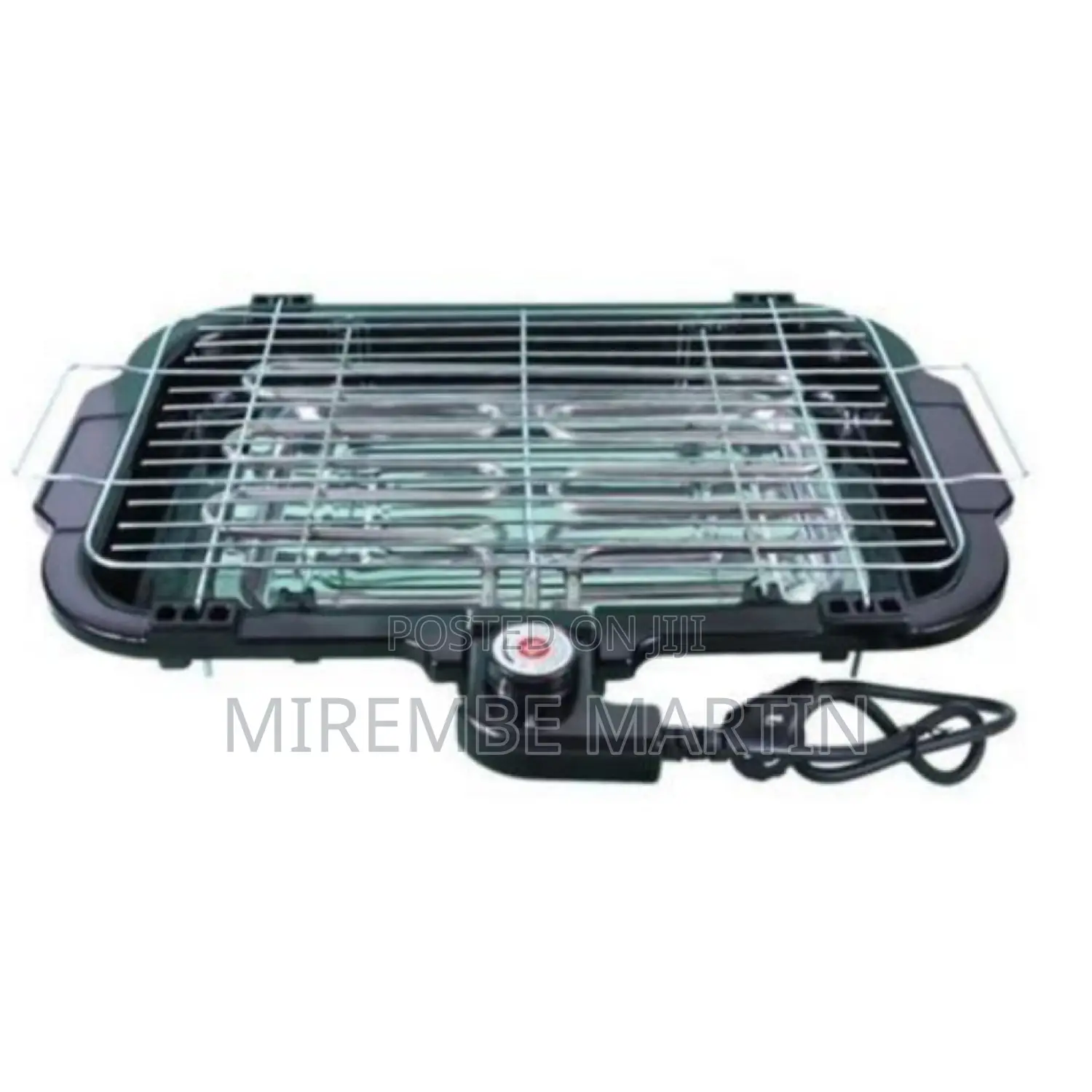Smokeless Electric BBQ Grill Net.