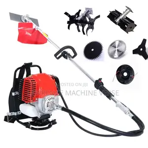2 Stroke Garden Weeder Honda