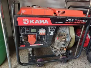 Diesel Generator 3 Phase 5.5kv