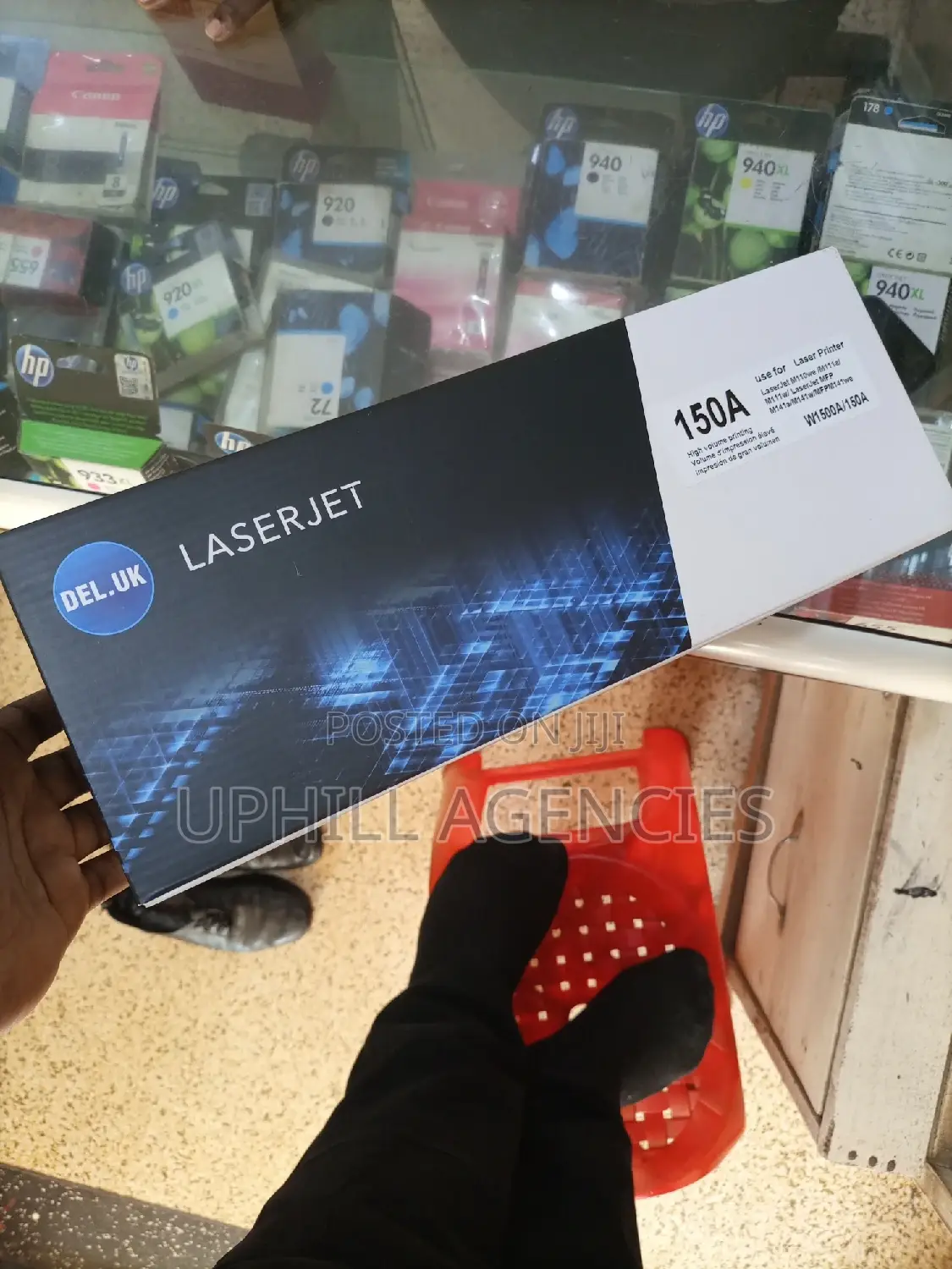 Laserjet Cartridge 150a