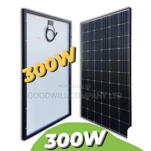 300w Solar Panel High Sun Heating