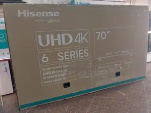 70 Inches Led Hisense Smart Digital Flat Screen