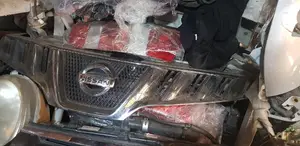 Nissan Murano 2012 Grill