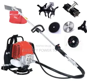 Multi-Purpose Weeding Machine(Tiller)