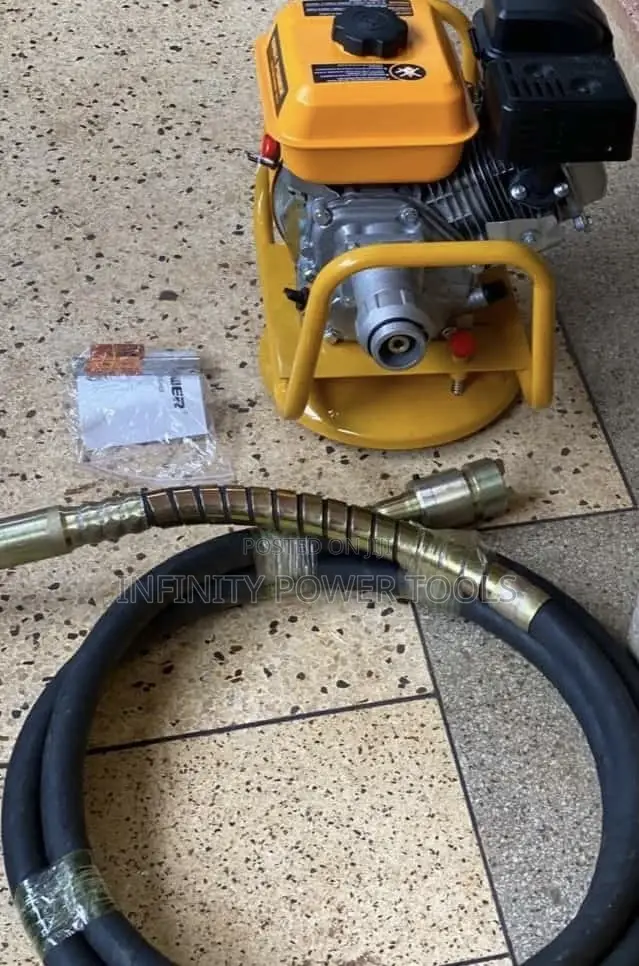 Gasoline Concrete Vibrator(Easy Power)
