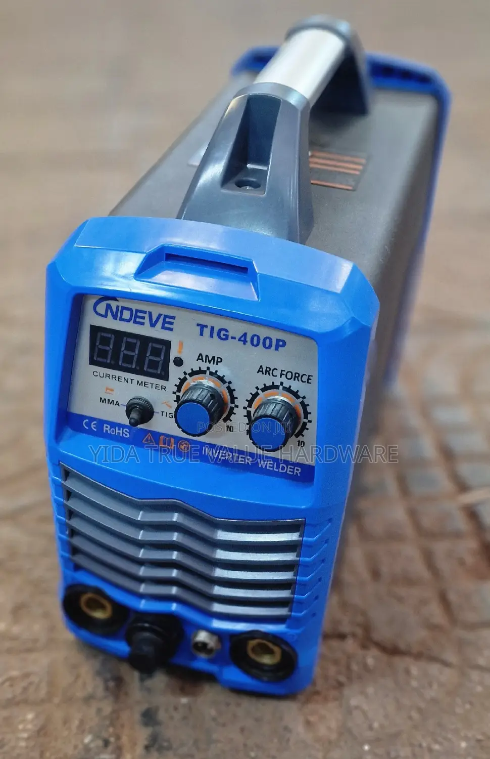 Tig 400 Welding Machine 100% Copper