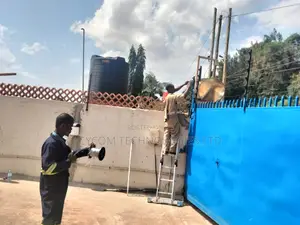 Elctric Fence Repair and Service