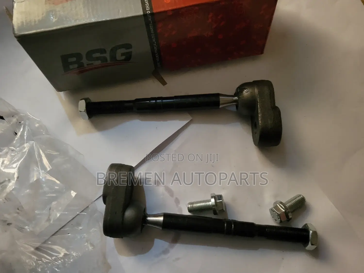 Rack Ends Mercedes W169