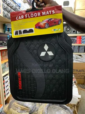 Pajero Mitsubishi Car Floor Mats Carpets