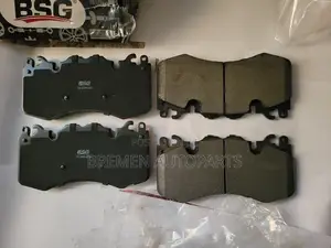 Front Brake Pads Land Rover Range Rover Sport