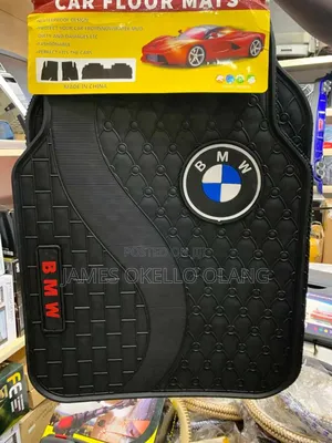 BMW Car Floor Mats