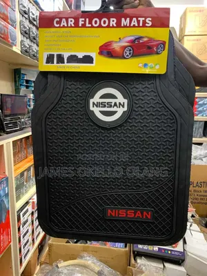 Nissan Floor Mats Carpets