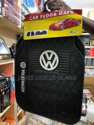 Volkwogen Car Floor Mats Carpets