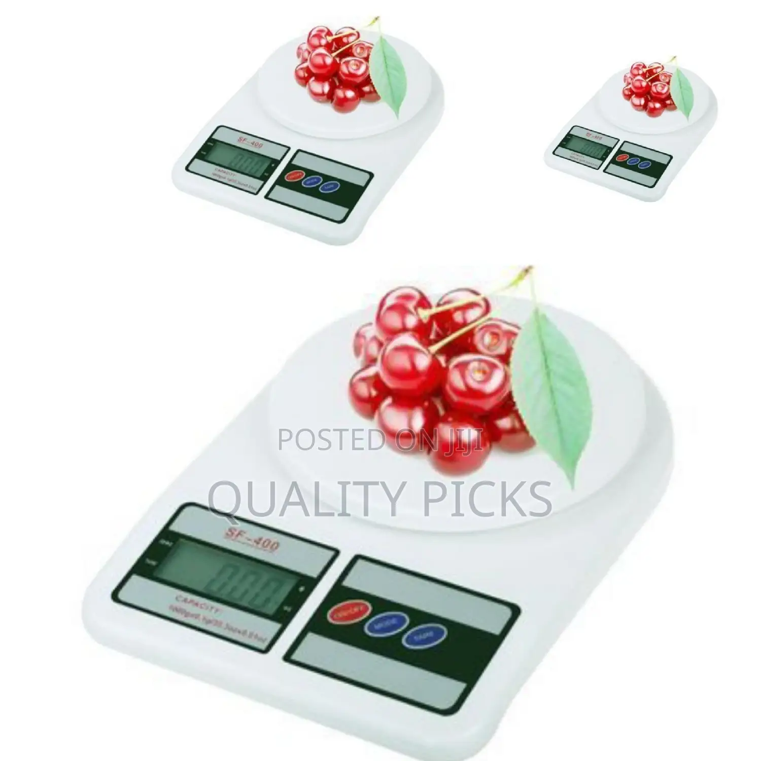 Brand Electric Computer Scale