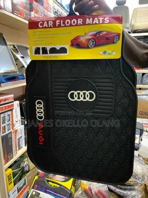 Audi Floor Carpets.