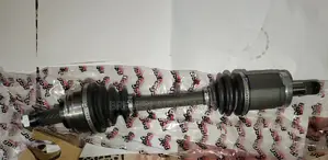 Driving Shaft BMW X5 E53 Front Complete