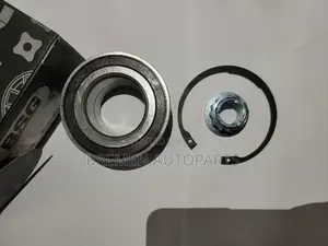 Wheel Hub Bearing Volkswagen Tourage Front and Rear