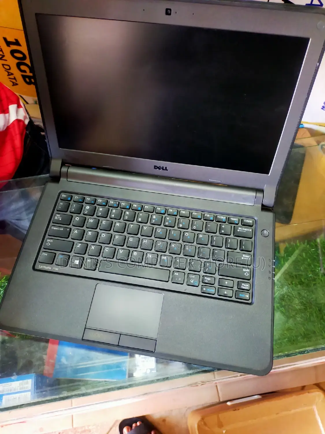 Laptop Dell Latitude E3350 4GB Intel Core I5 HDD+SSD 256GB