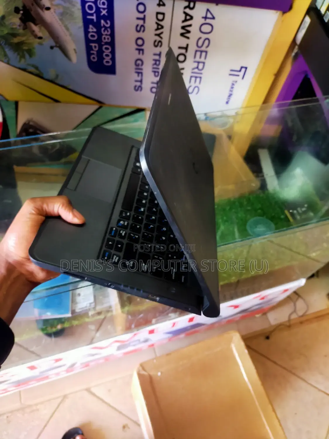 Laptop Dell Latitude E3350 4GB Intel Core I5 HDD+SSD 256GB