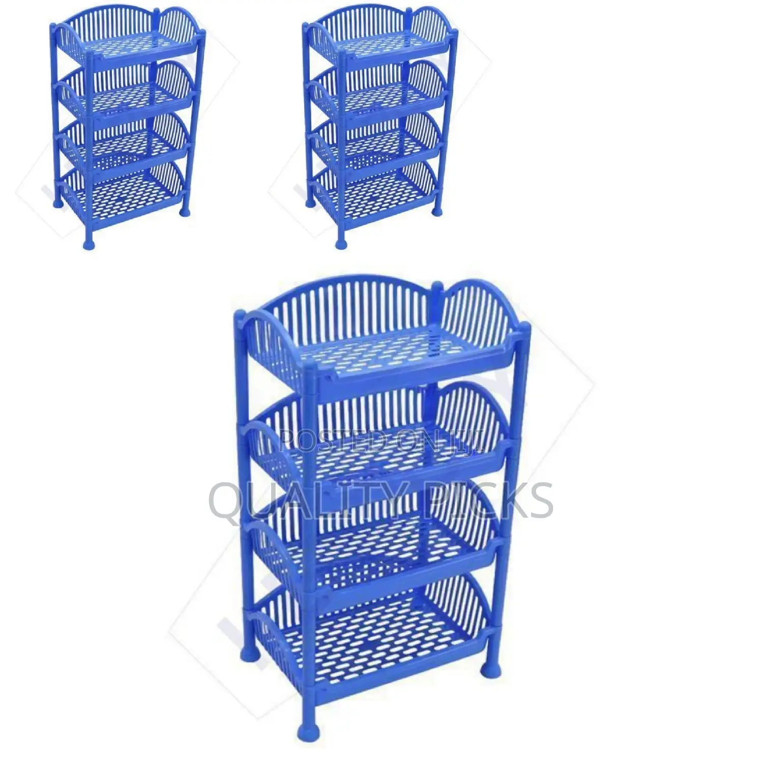 Plastic Dish Rack Organizer