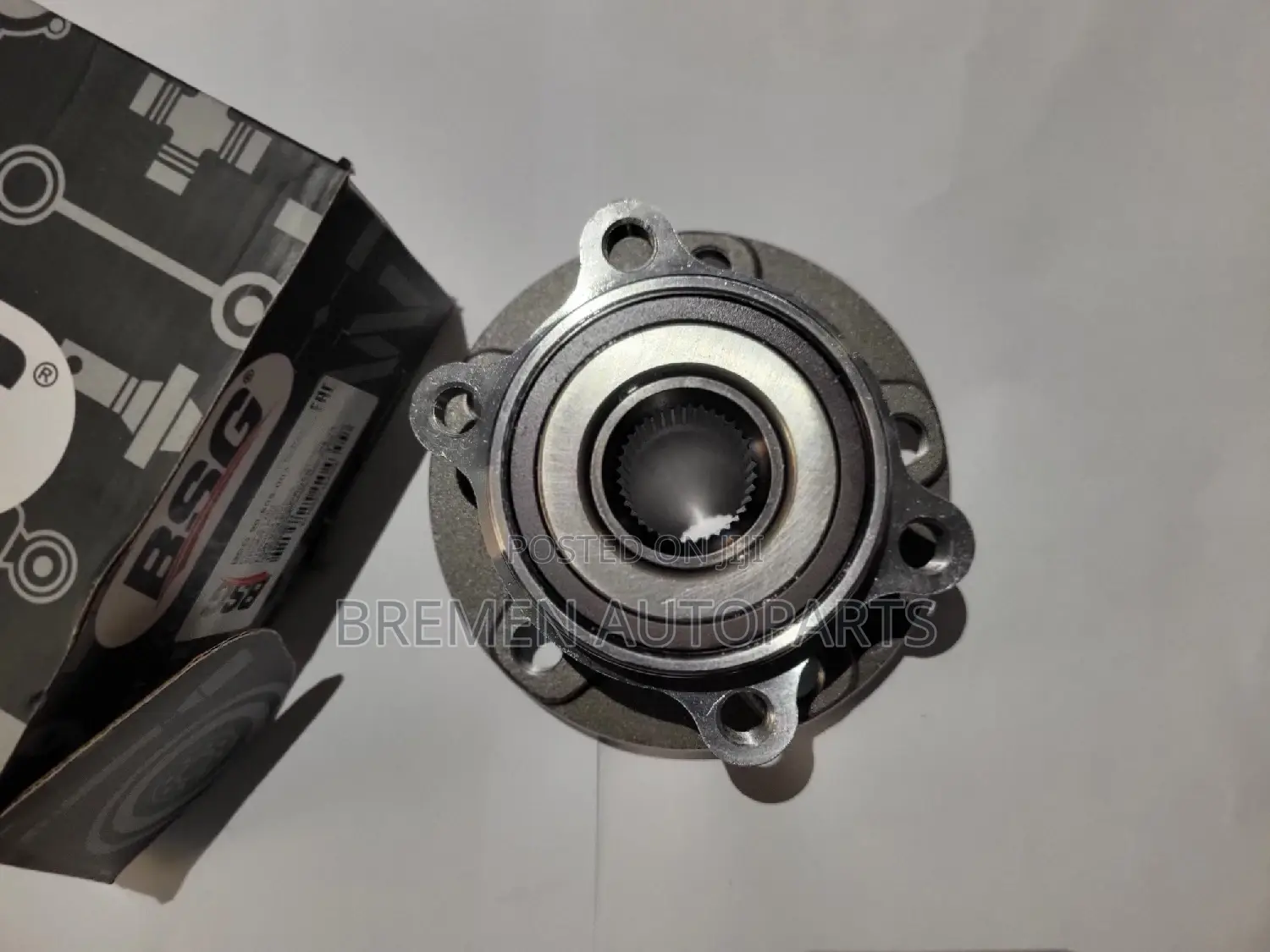 Wheel Hub Bearing BMW X5 X6 E70