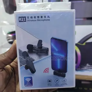 Lightening Wireless Microphone/ Wireless Microphone/Mic