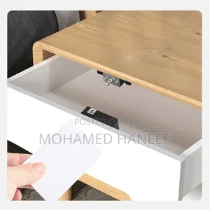 Invisible RFID Access Control Lock for Cupboard