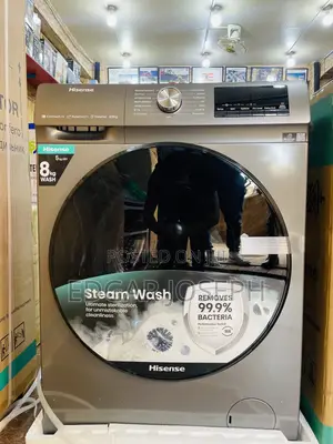 8kg Wash and Dryer Washing Machine