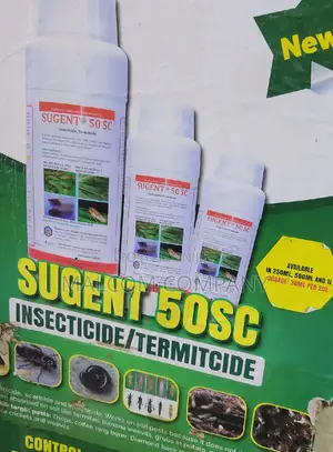 Super Insecticide and Termites Killer