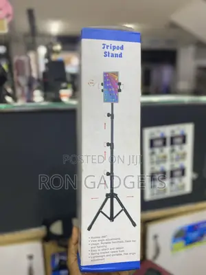 Tablet Tripod Stand