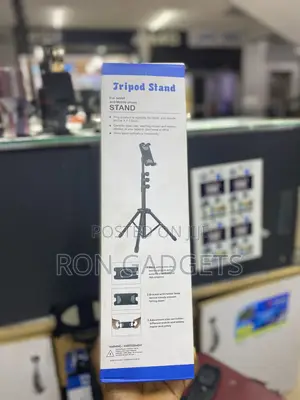 Tablet Tripod Stand