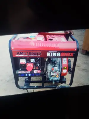 Diesel Generator King Max 3 Phase